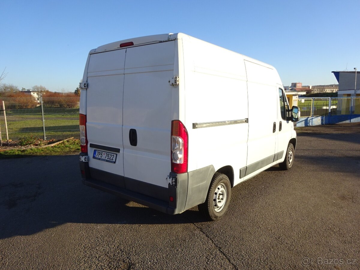 Fiat Ducato 2.0 JTD r.v.2012 (85 KW) L2 H2 - 4