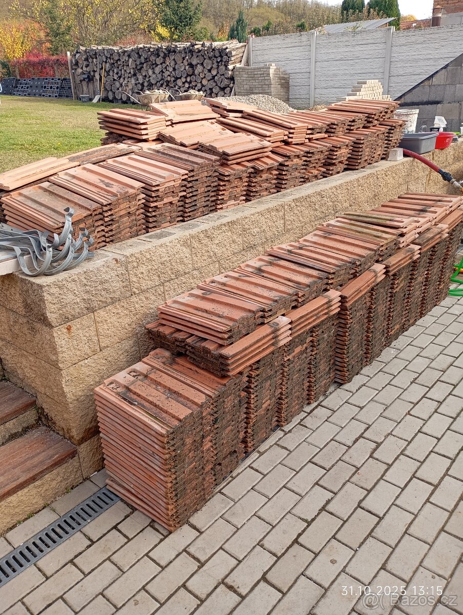 Střešní taška Šlapanice Varia - 4