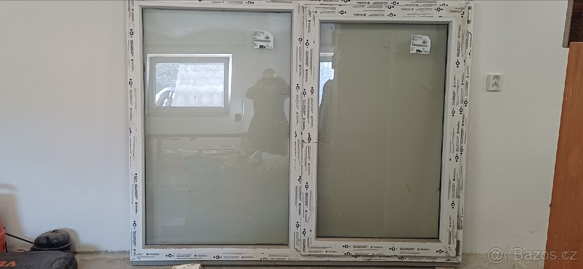 Plastové okno - 4