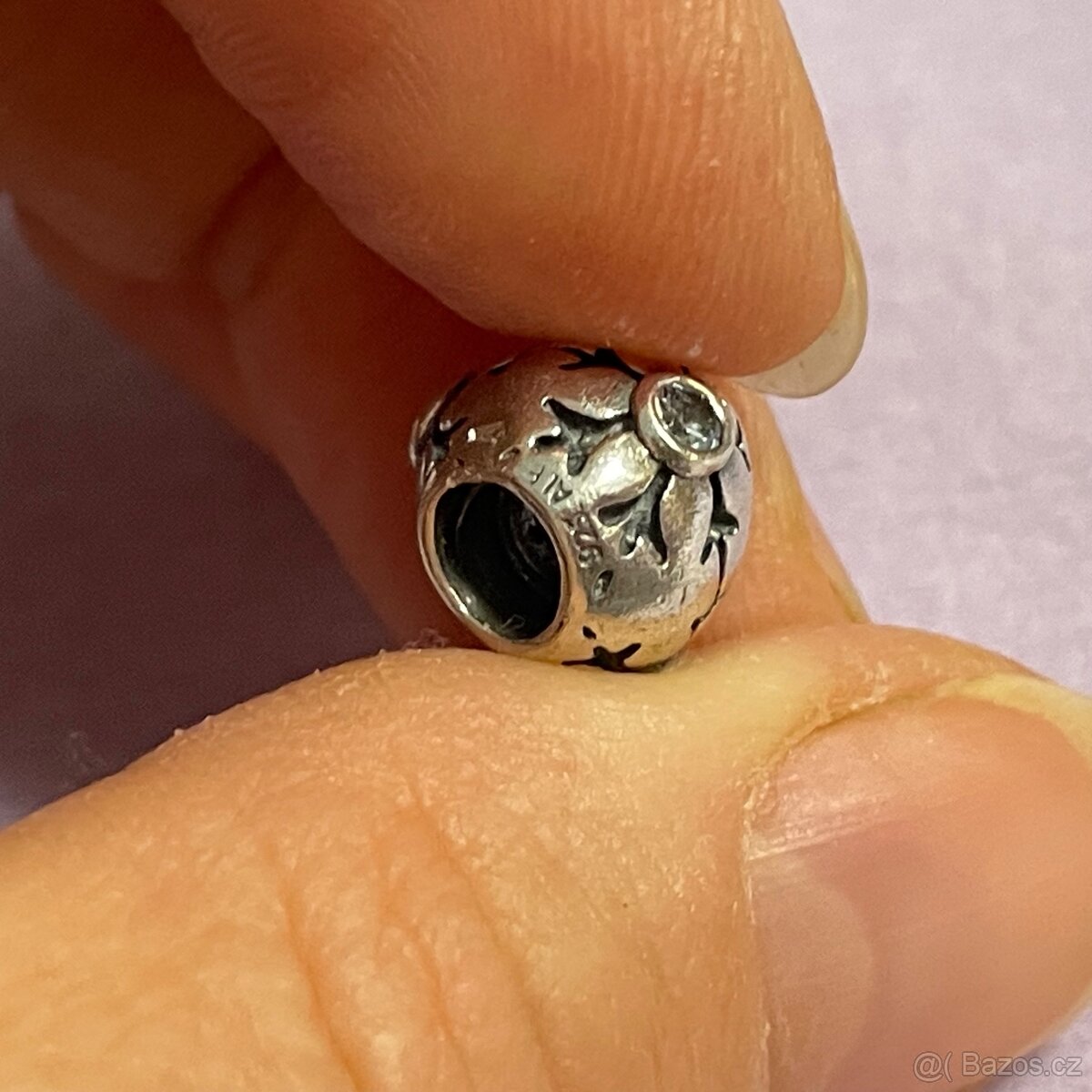 vanoční pandora koralky - 4