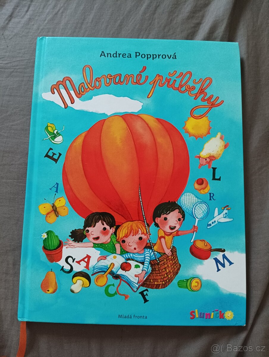 Knihy pro deti a atlasy - 4