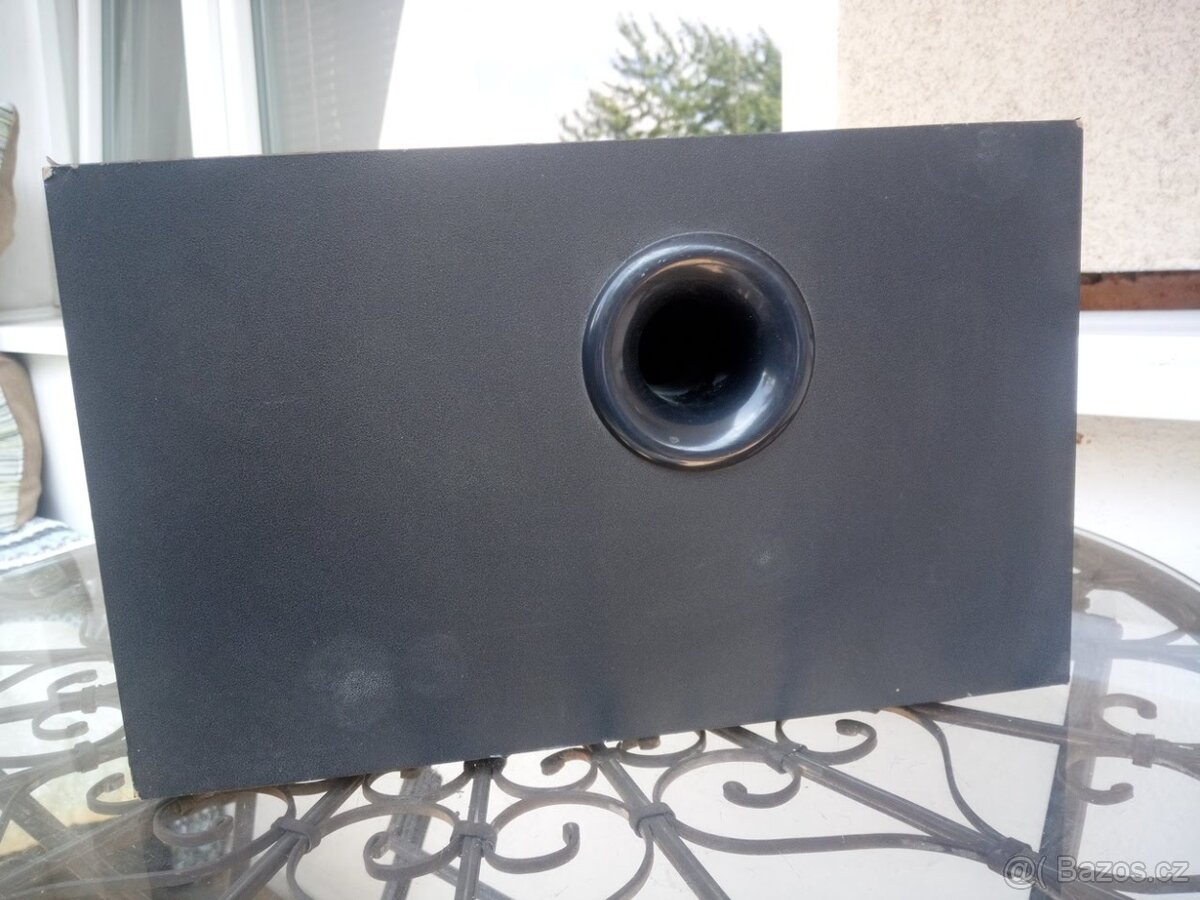 Akustické reproduktory - 4