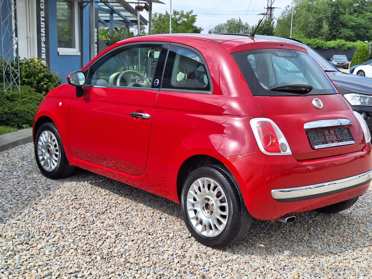 Fiat 500, PUR-Q - 4