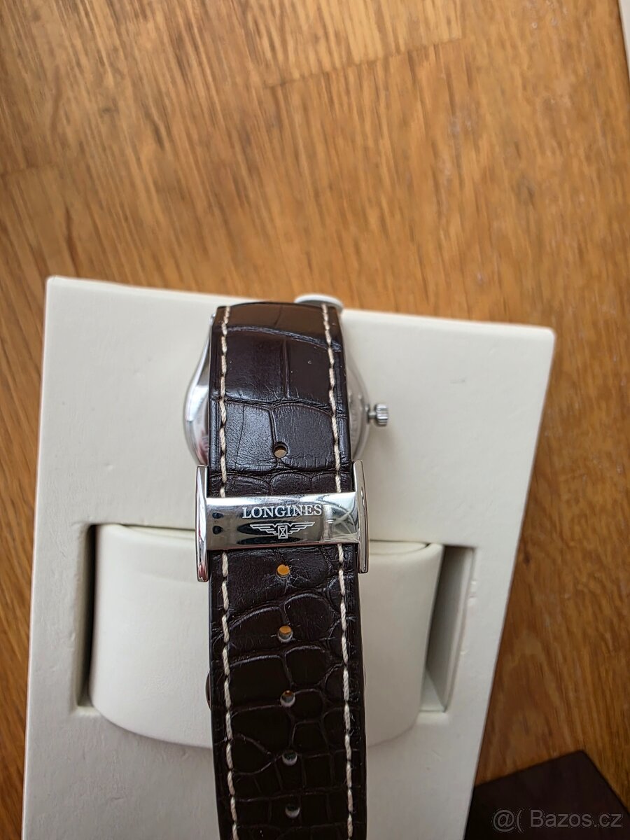 Longines - Švajčiarske hodinky - 4