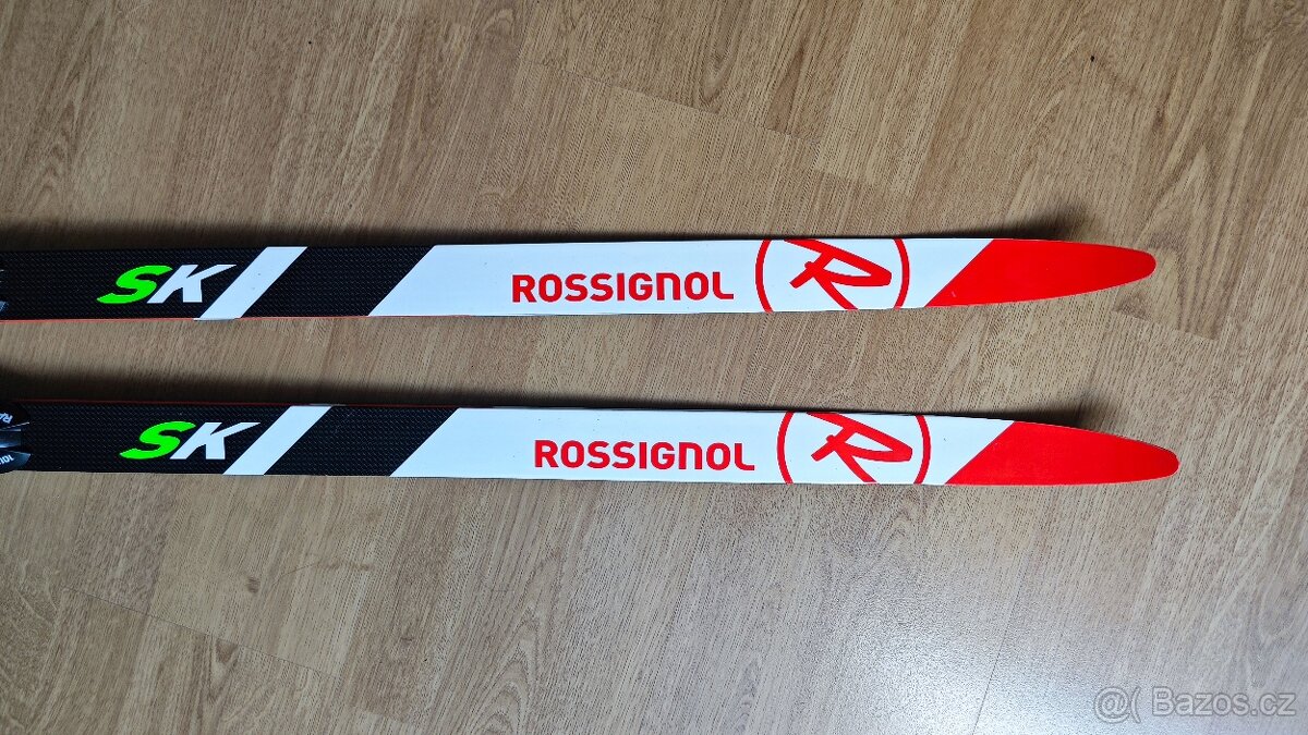 Dětské běžky Rossignol skate 143 cm - 4