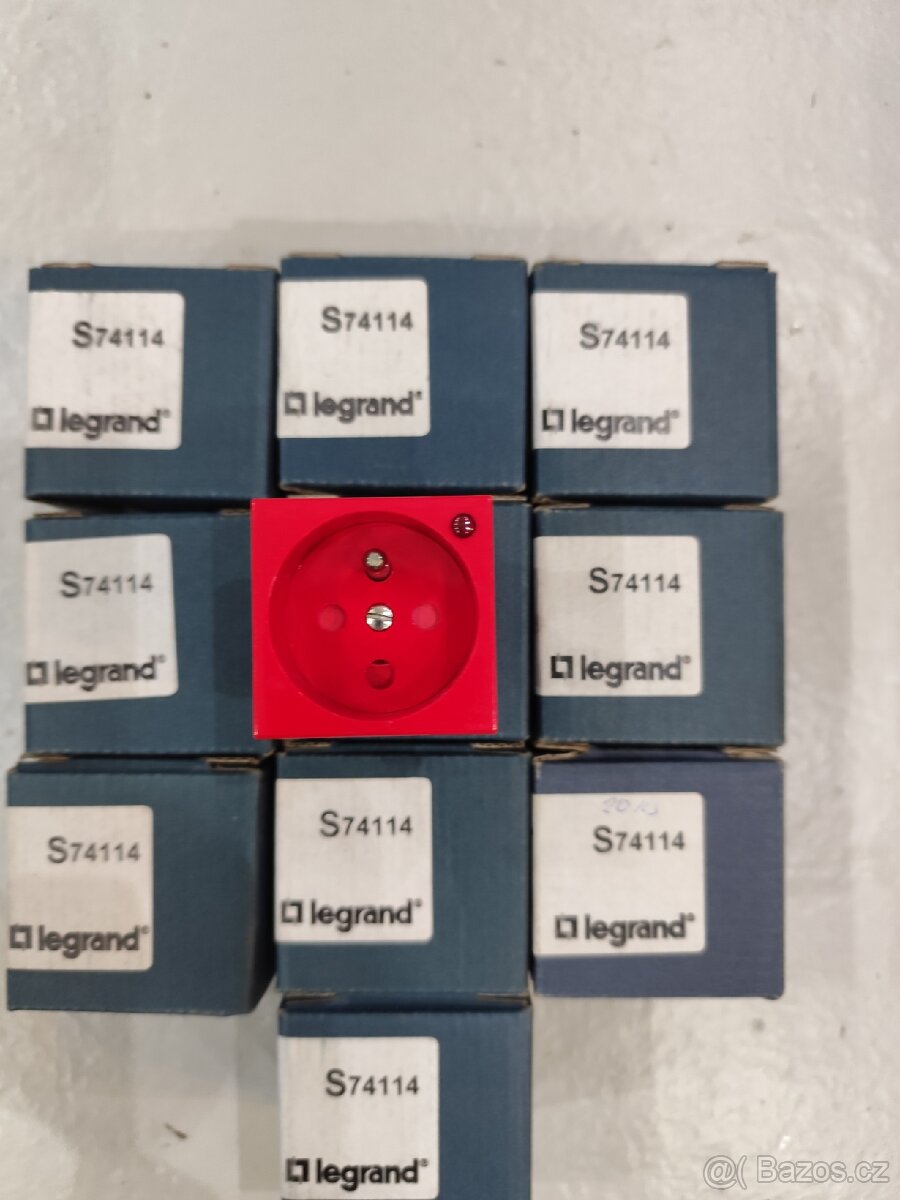 Přepěťové zásuvky - 4