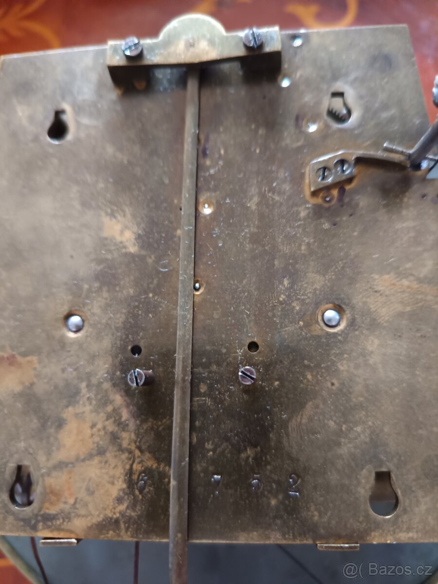 Nástěnné hodiny - 4