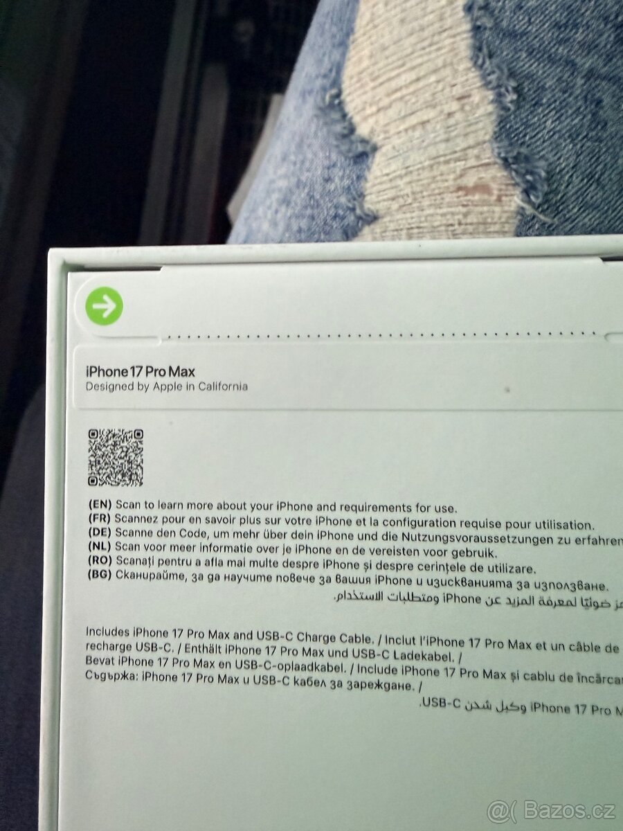 Iphone 17pro max 512gb - 4