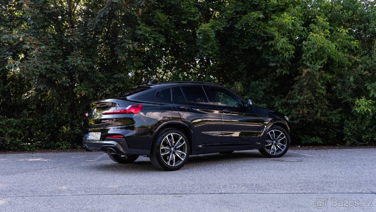 BMW X4 M40i M-Packet, Odpočet DPH - 4