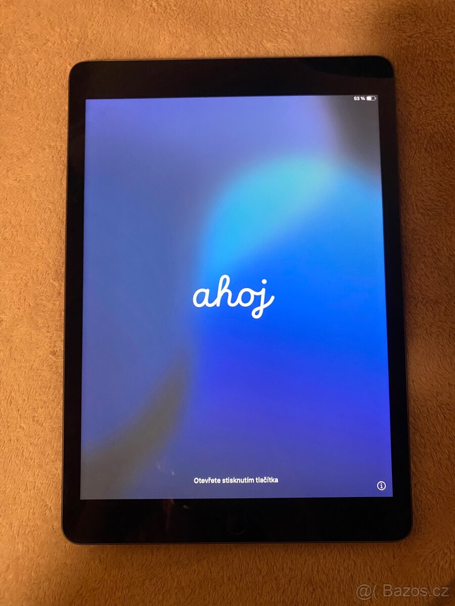 Apple iPad 10.2, 9. generace (2021) 64GB - 4