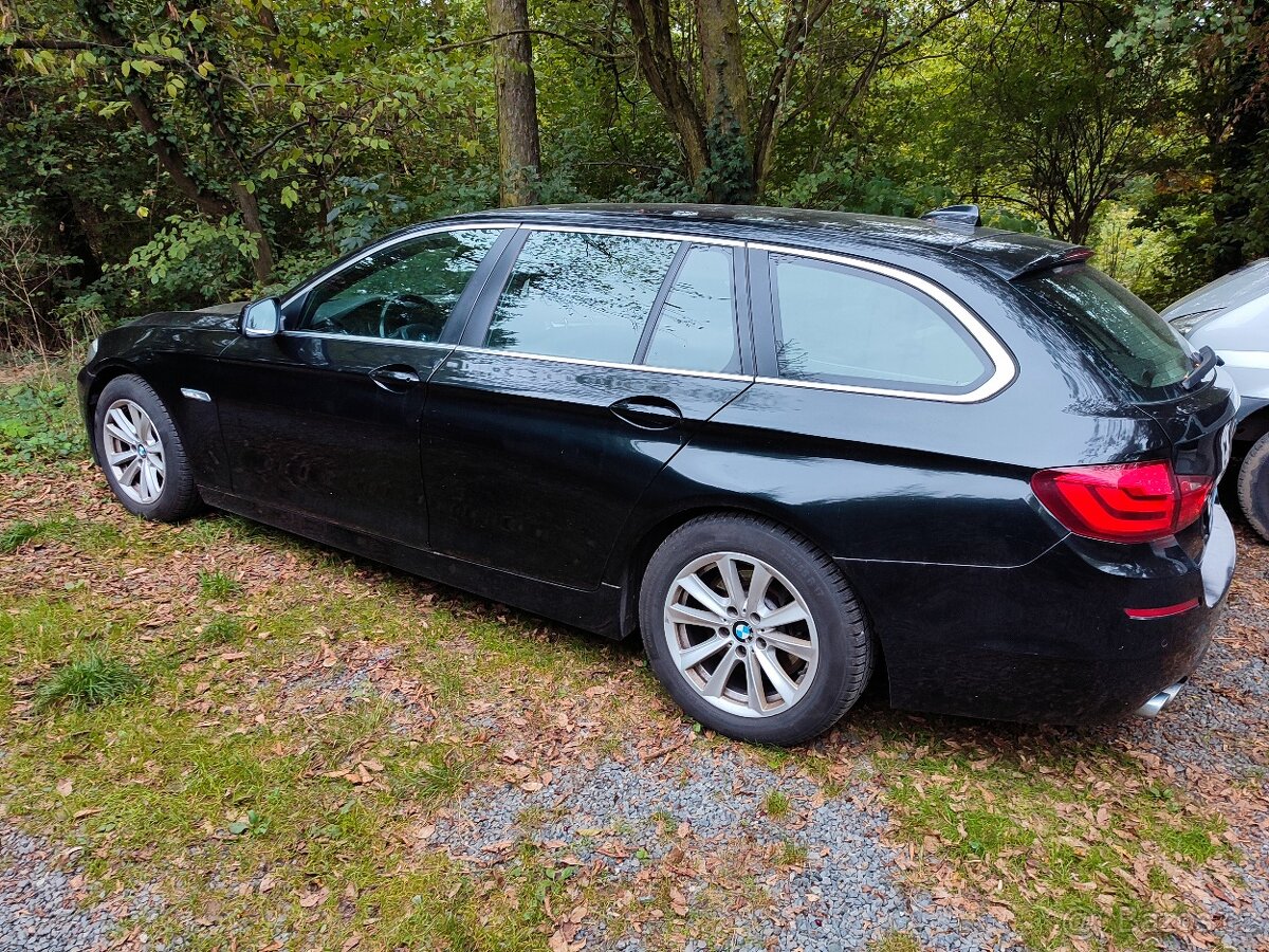 BMW 530d - 4