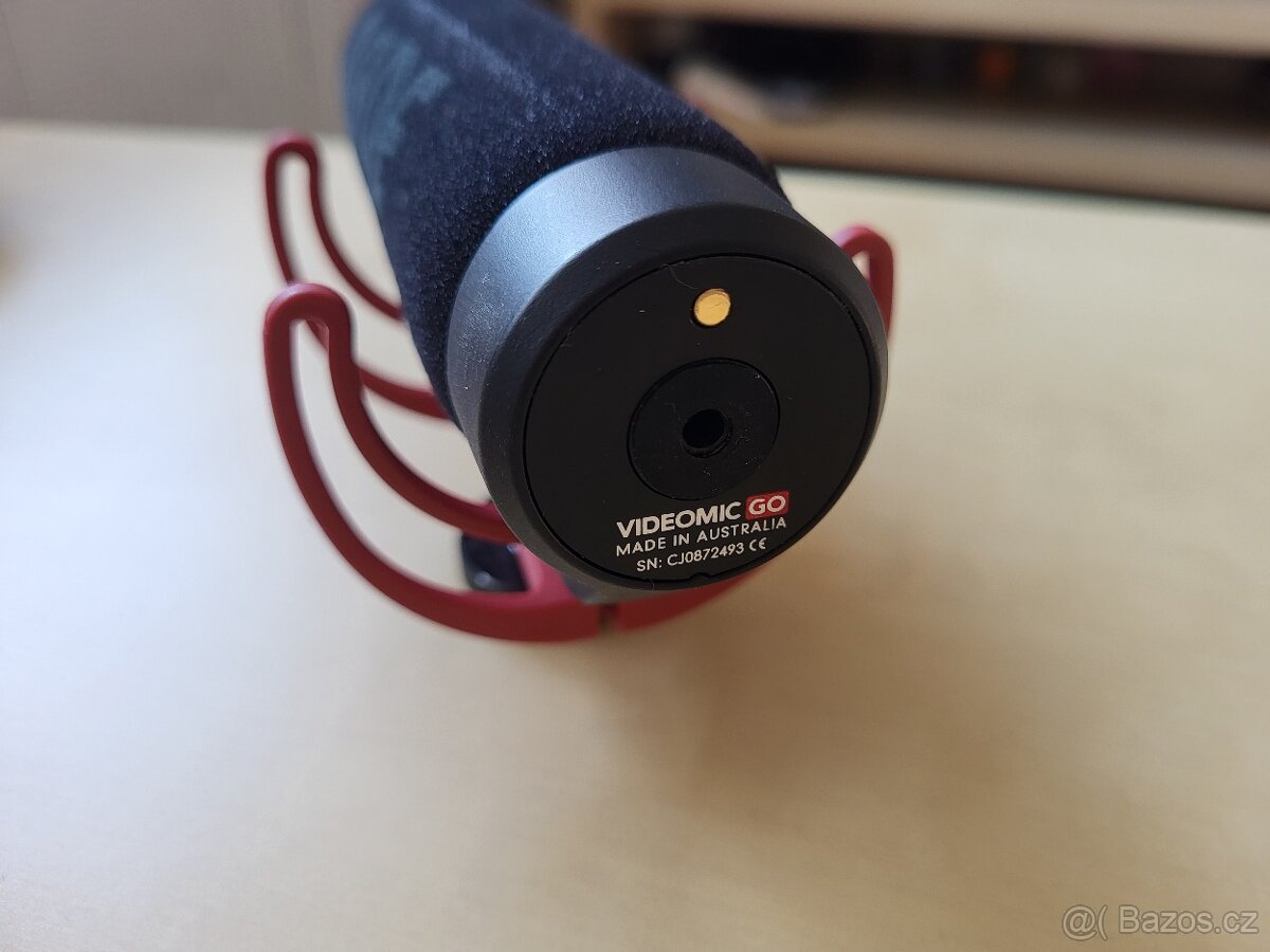 Mikrofon Røde - 4
