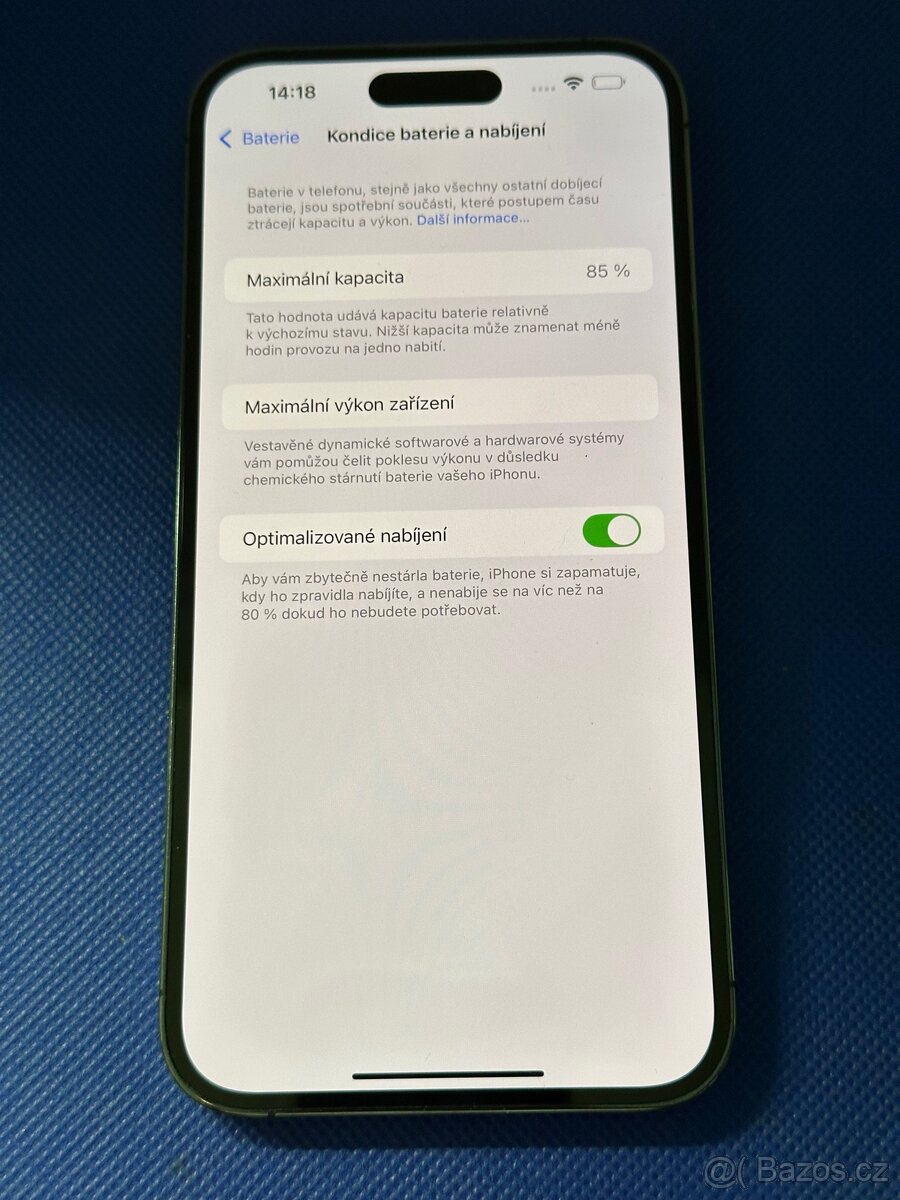 iPhone 14 Pro Max 512GB Deep Purple - 4