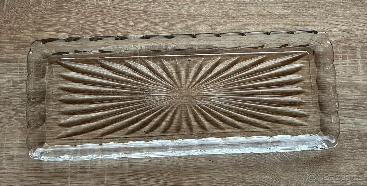 Skleněné mísy - 4