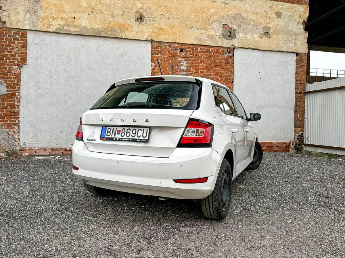 Škoda Fabia 1.0 TSI Ambition - 4