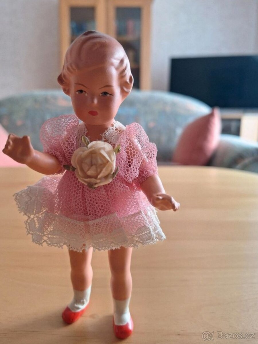 Stará menší panenka - 4