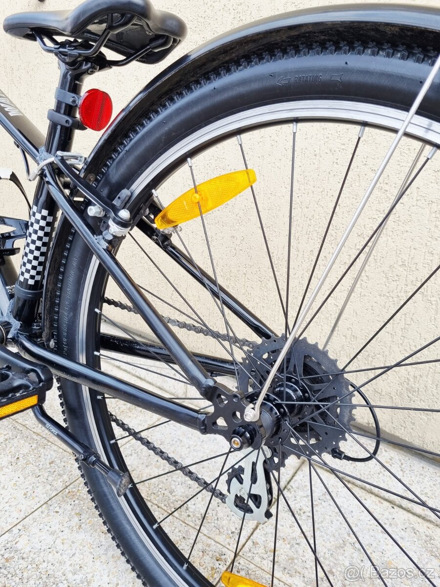 #21 Dětské Trek Wahoo, pro 135-160cm - 4