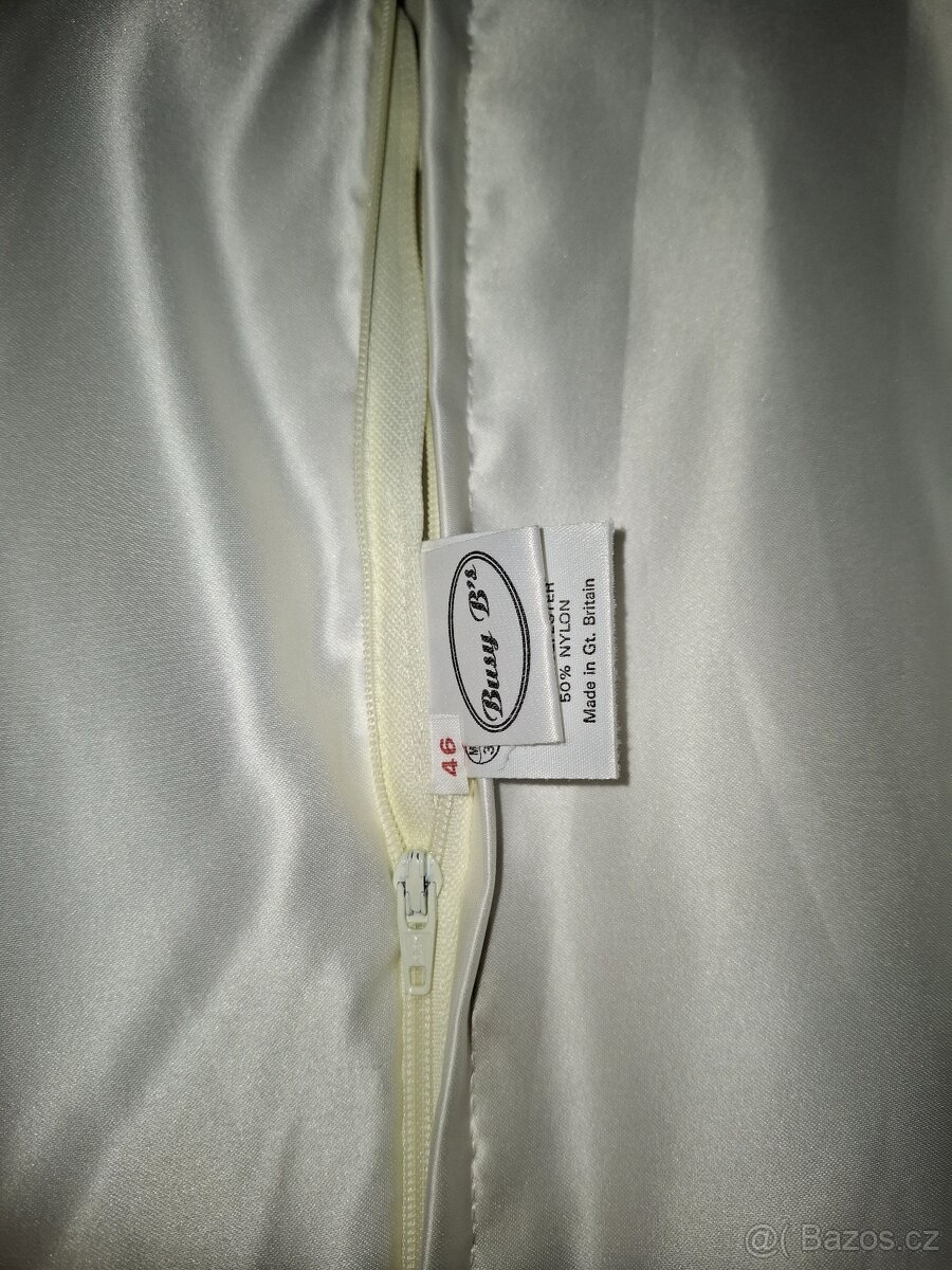 Šaty pro družičky 8-10 let - 4