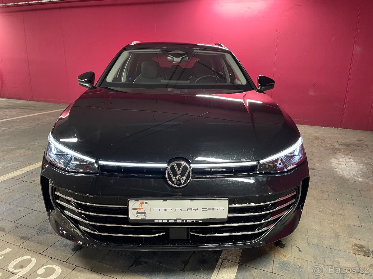 Volkswagen Passat 2025 2.0 TDI Elegance/Matrix/Keyless/Tažné - 4