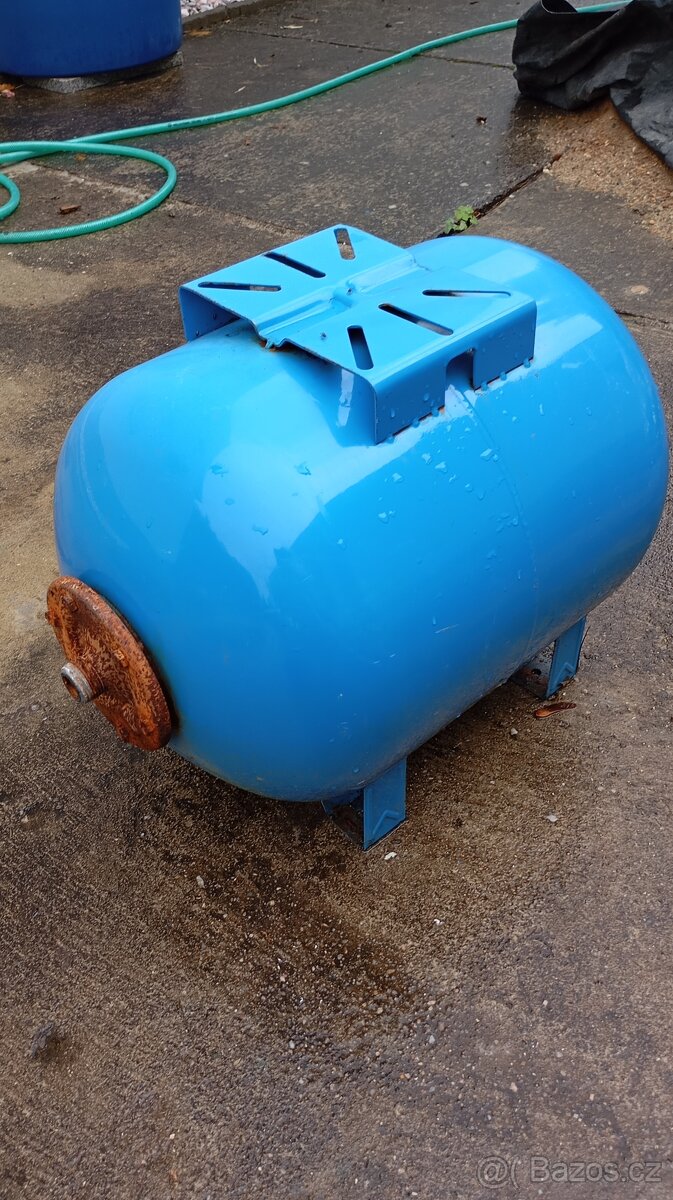 Tlaková nádoba - 4