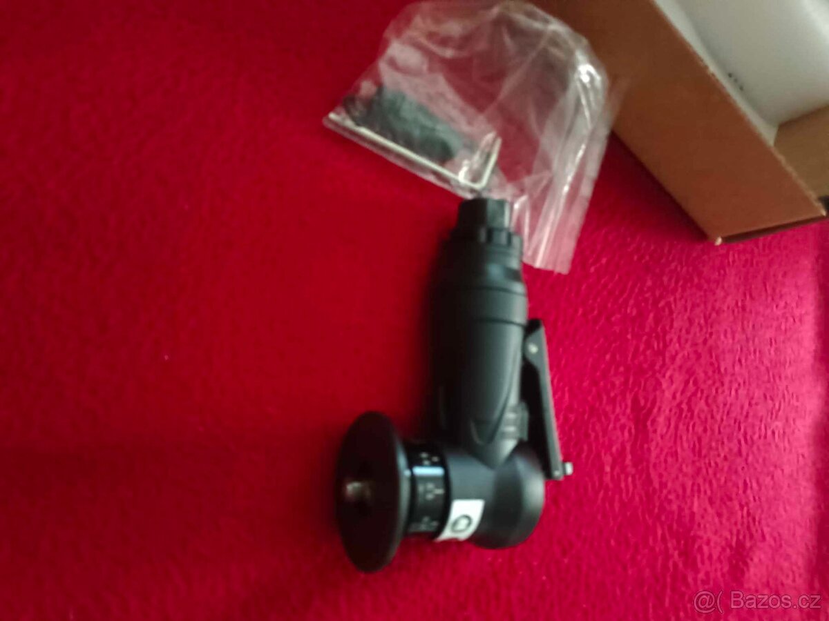 Pneumatický odjehlovací systém - 4