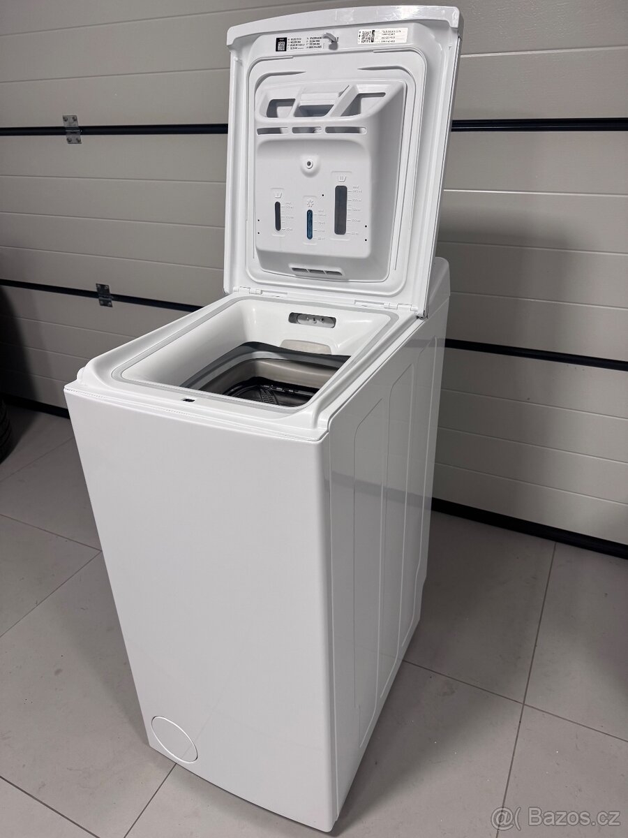 Pračka WHIRLPOOL TDLR 55130S v záruce - 4