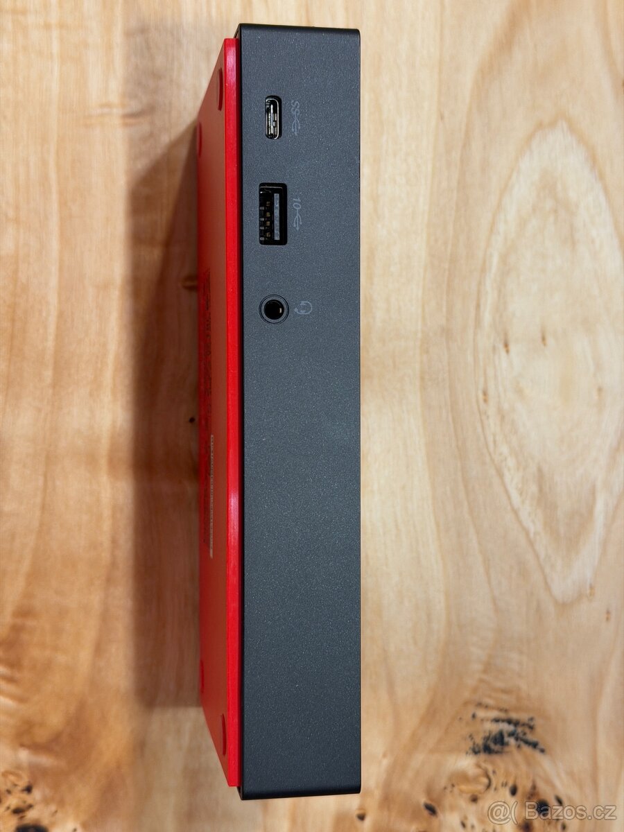 Lenovo ThinkPad USB-C Dock Gen 2 - dokovací stanice - 4
