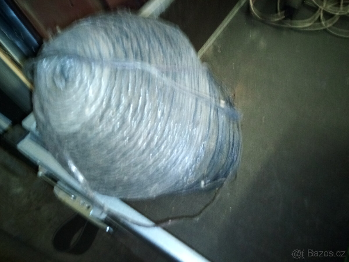 ŠŇŮRA provaz motouz - 4