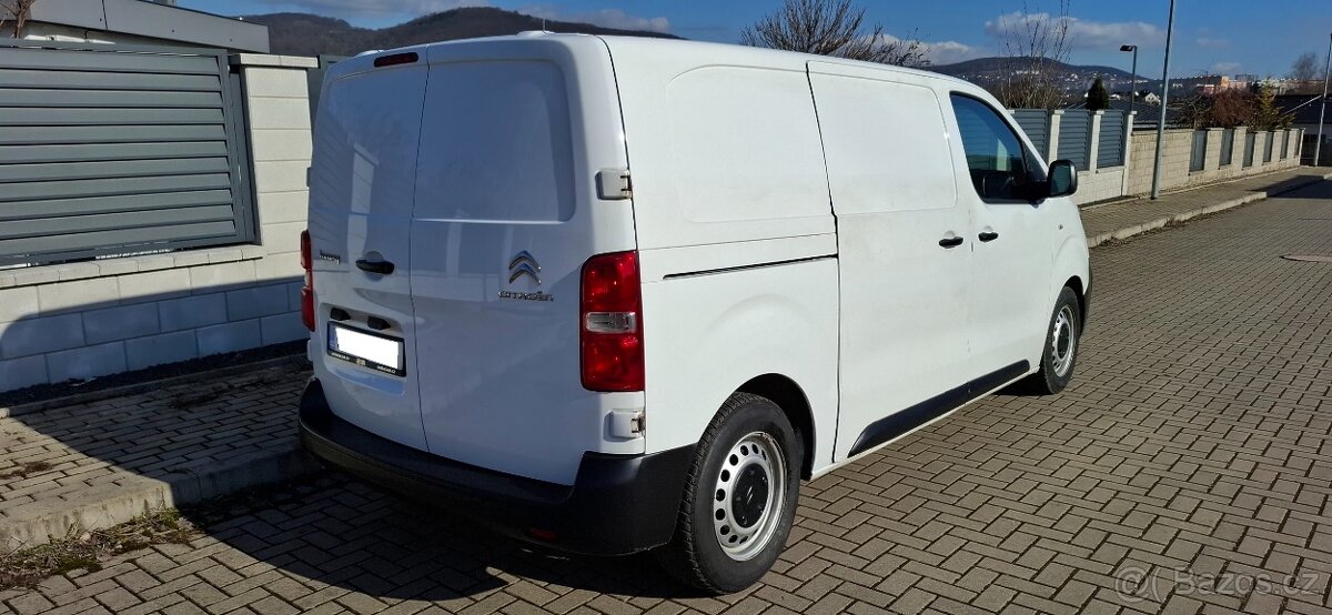 Citroën Jumpy L2 / 1.6HDi 70KW / ČR1 / DPH - 4