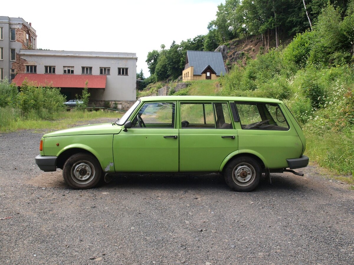 Wartburg 1.3 combi.. - 4