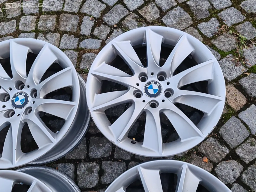 Alu kola 18" - BMW - 4