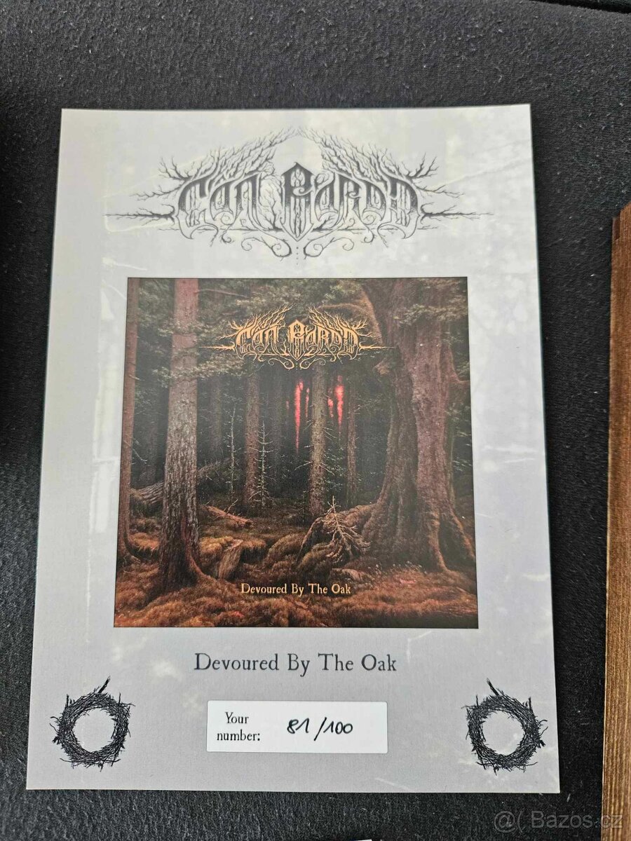 Can Bardd – Devoured By The Oak Box - 4