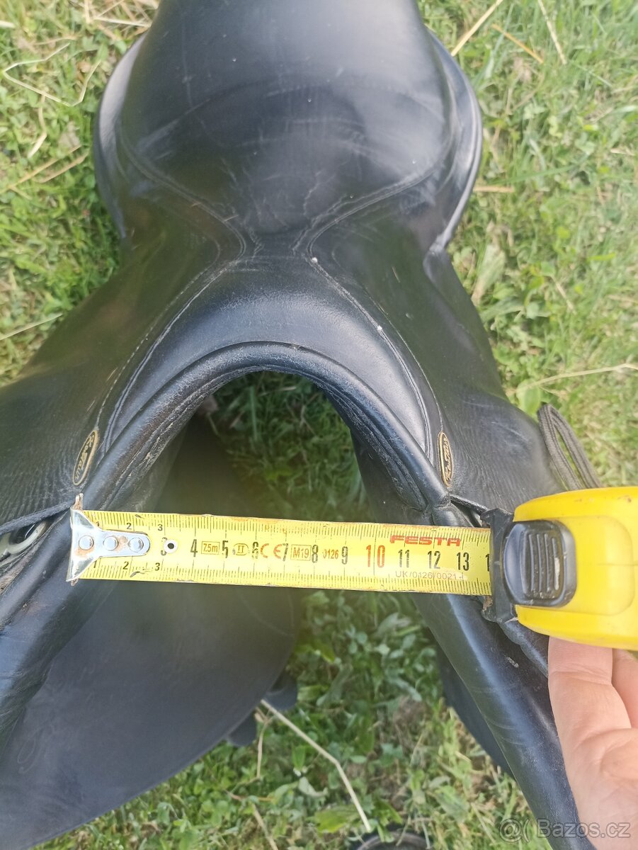 Jezdecké sedlo Kentaur Fénix - 4