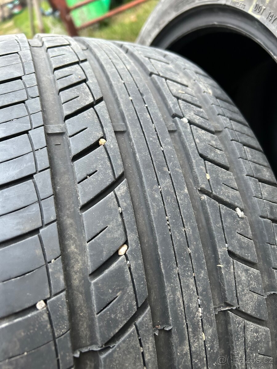 225/45/17 Letní pneumatiky - 4