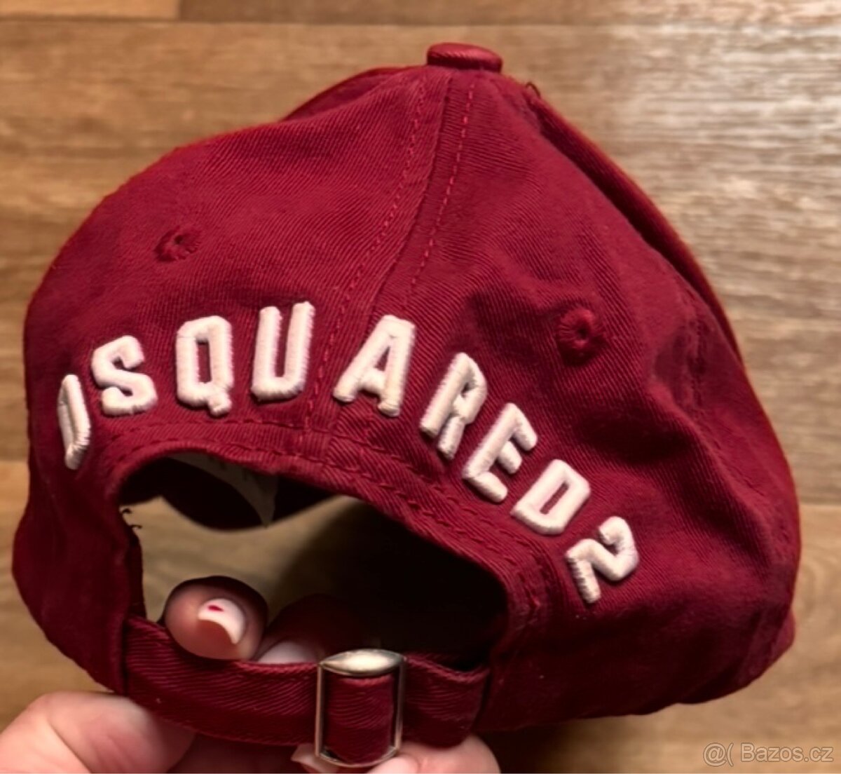 Krásná pánská kšiltovka Dsquared2 - 4