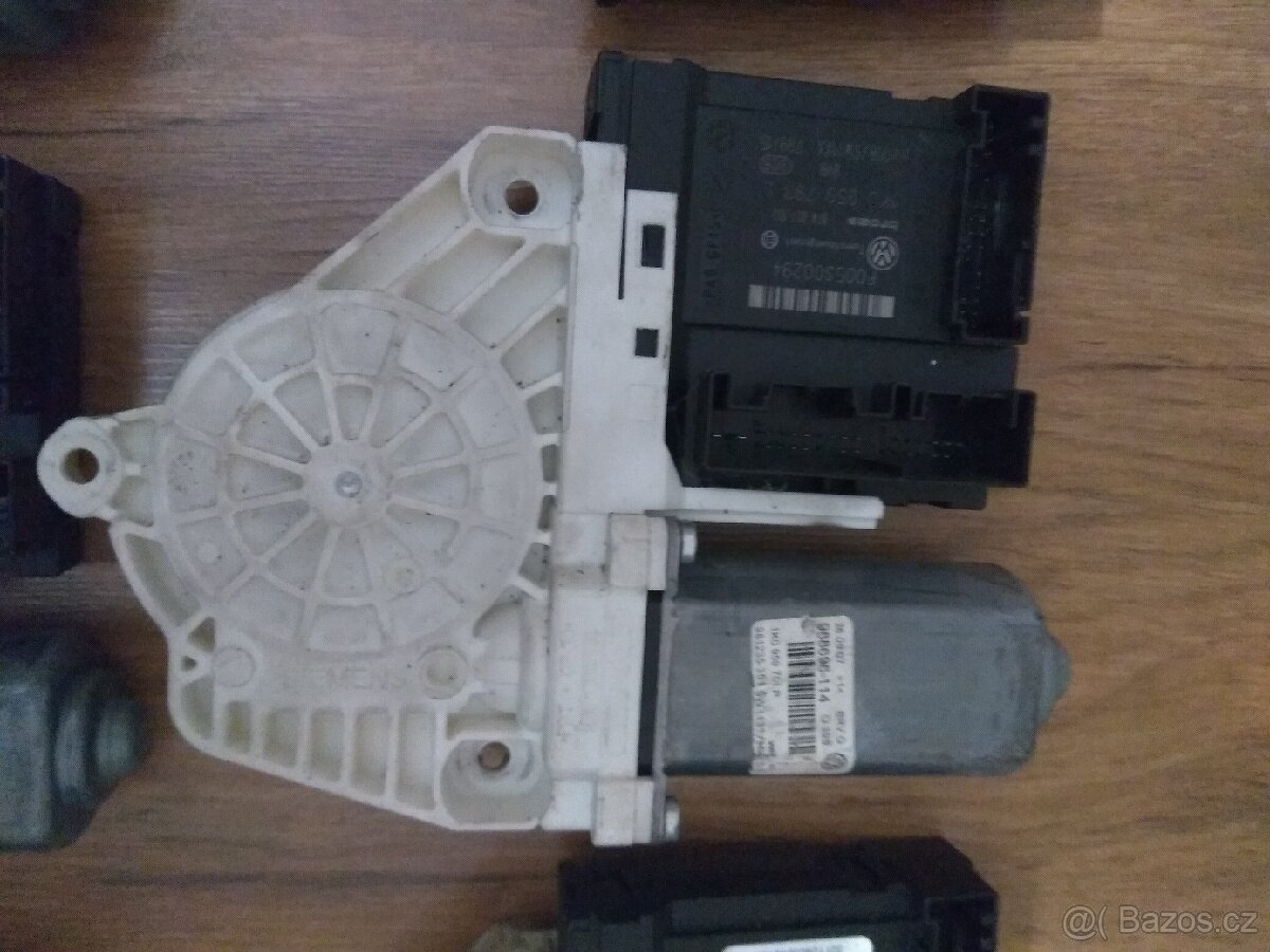 motorky stahovani oken Passat B6 3C - 4