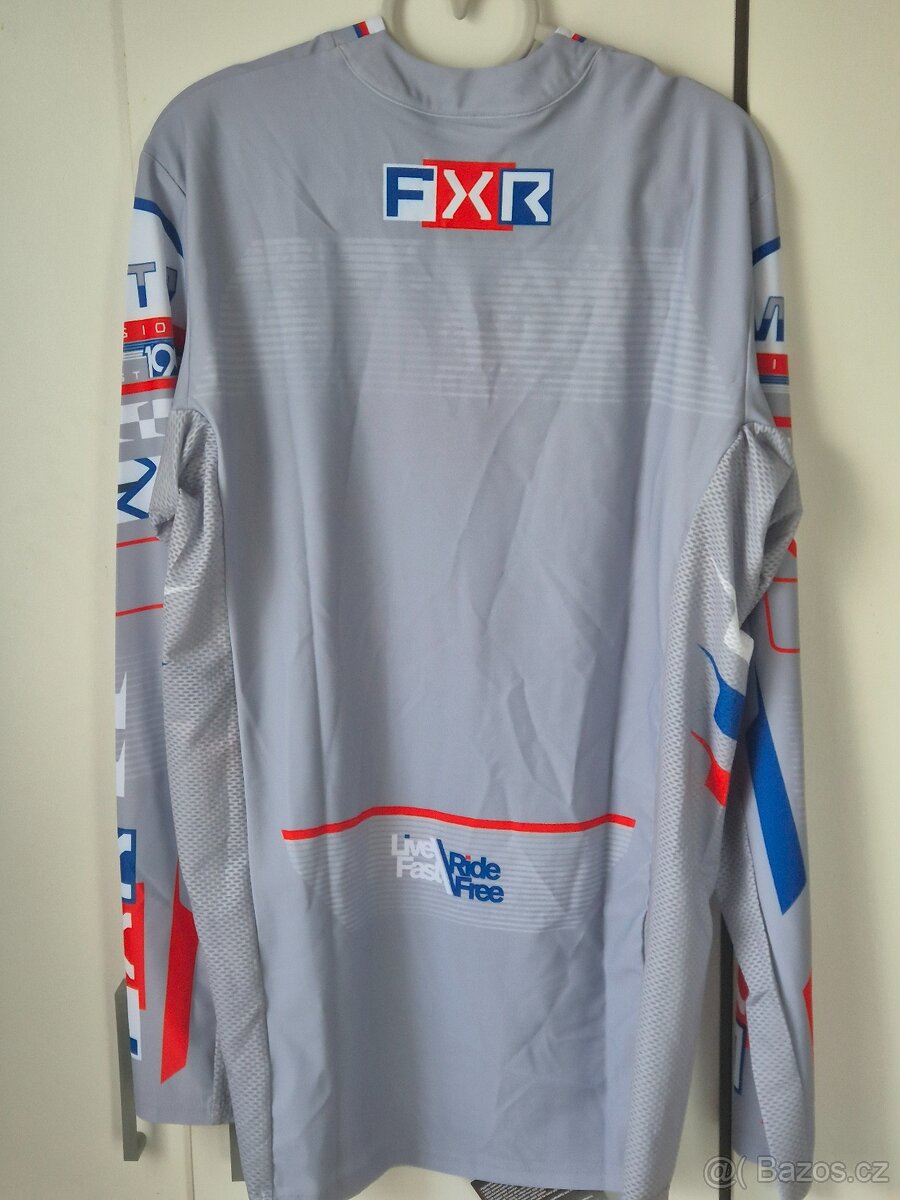 Dresy mx MTB Bmx cyklo - 4