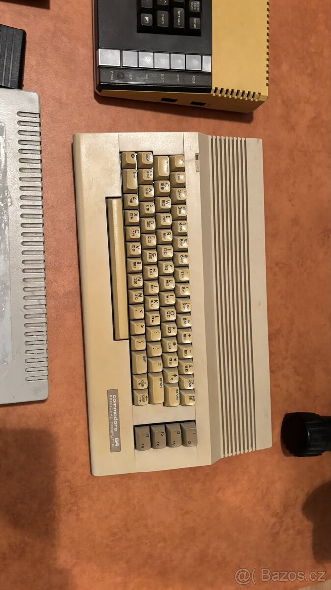 Sbírka osmibitů (Atari, Commodore, Didaktik) - 4