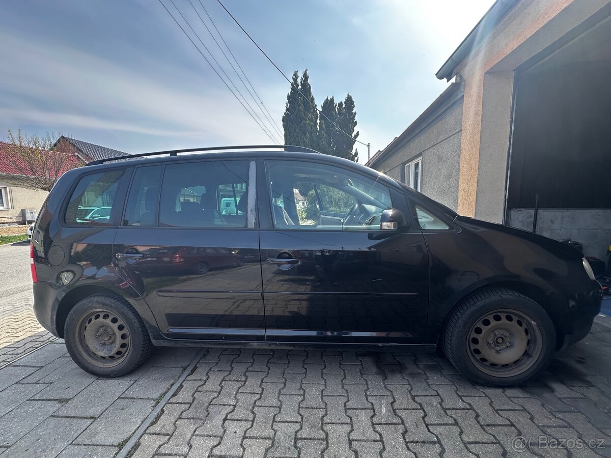 VW Touran 2006 - 4