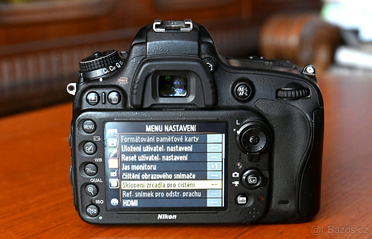 NIKON D610 - 4