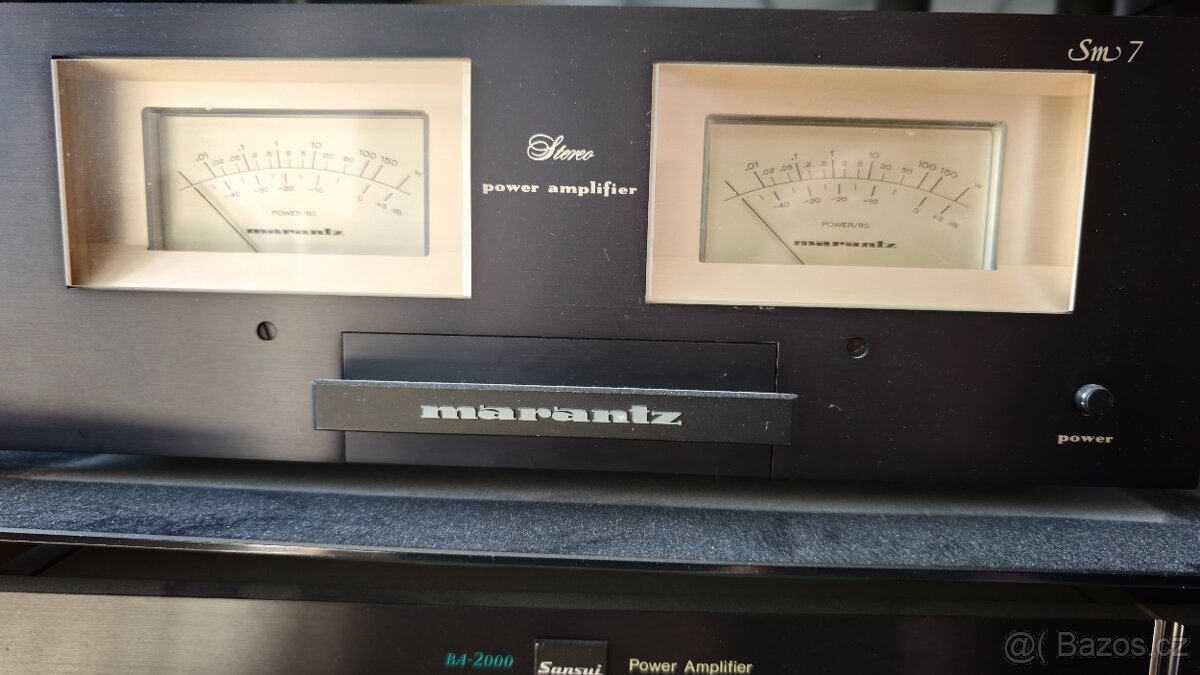 MARANTZ SW-7 BLACK - 4