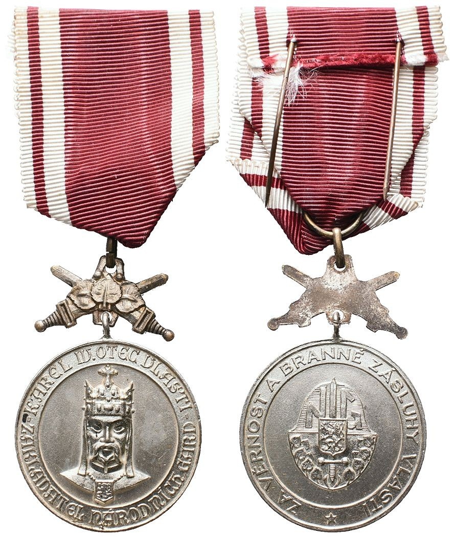 VYZNAMENÁNÍ - 4