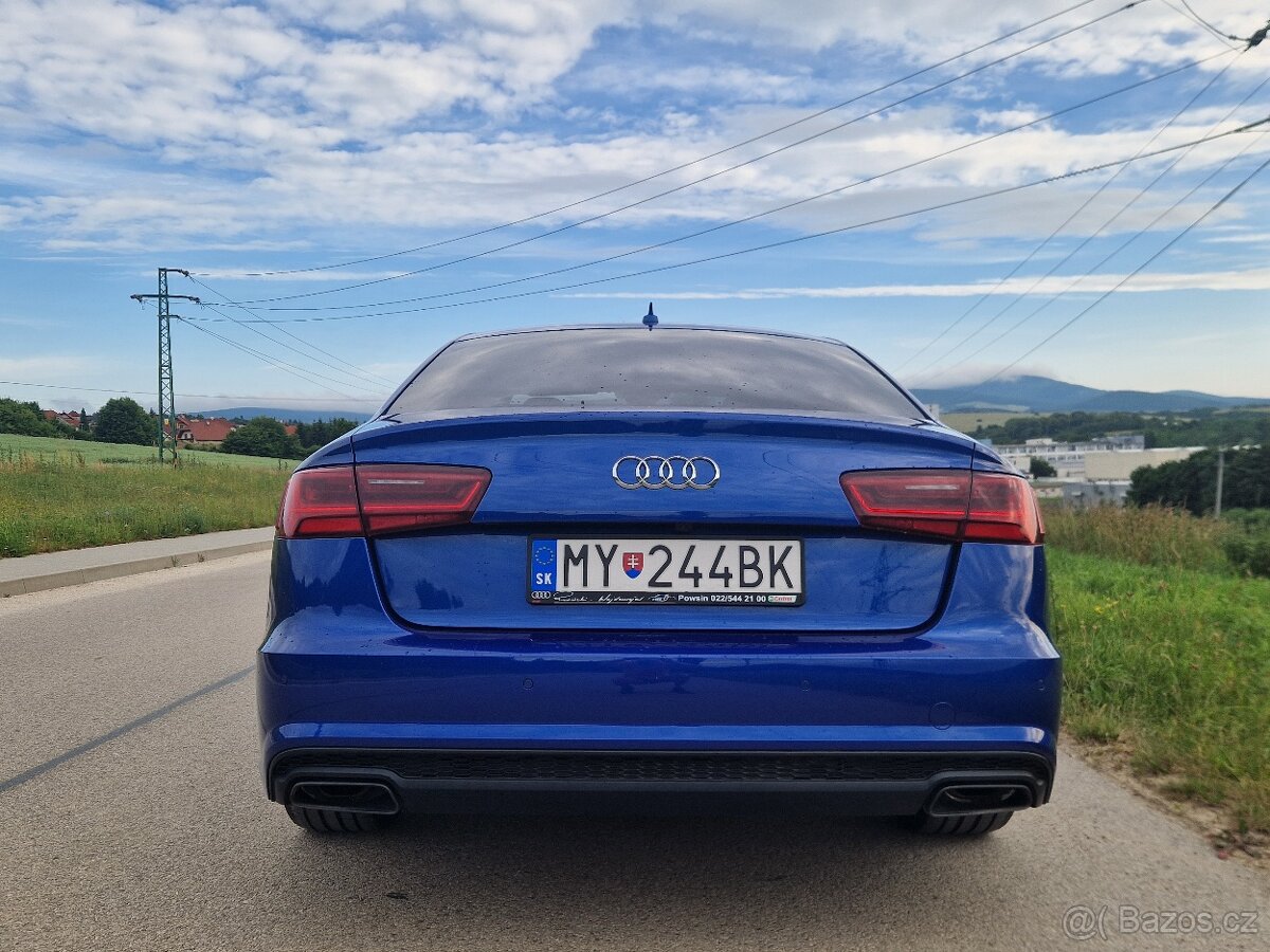 A6 240kw biturbo 2016 - 4