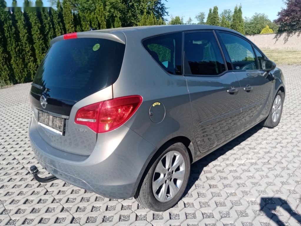Opel Meriva,1.4 LPG 88 KW - 4