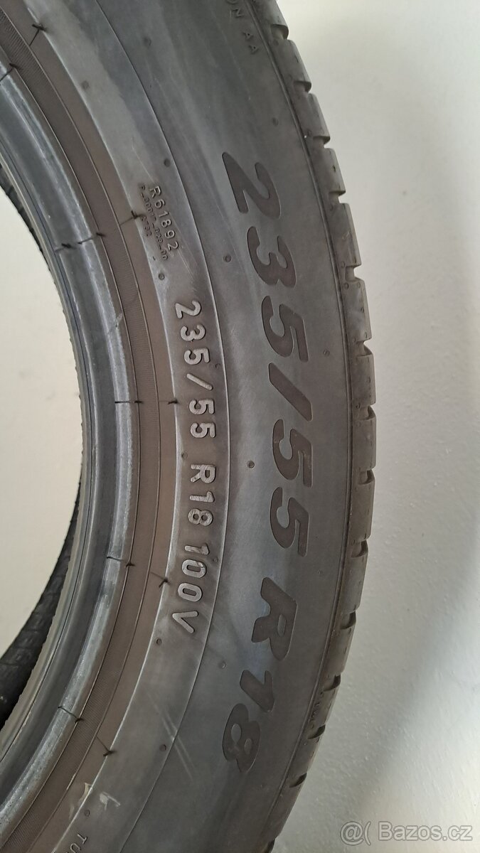 235/55R18 letní - 4