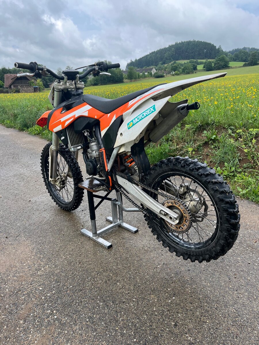 KTM sx 85