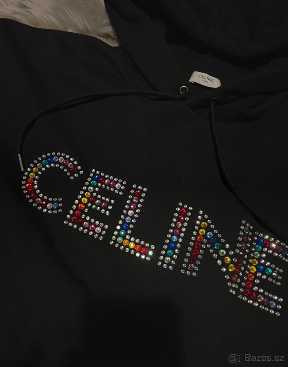 Celine mikina XS a M - 4