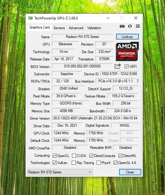 počítač HP Z620, Xeon E5 2697 v2, 64 GB, Radeon RX570 - 4