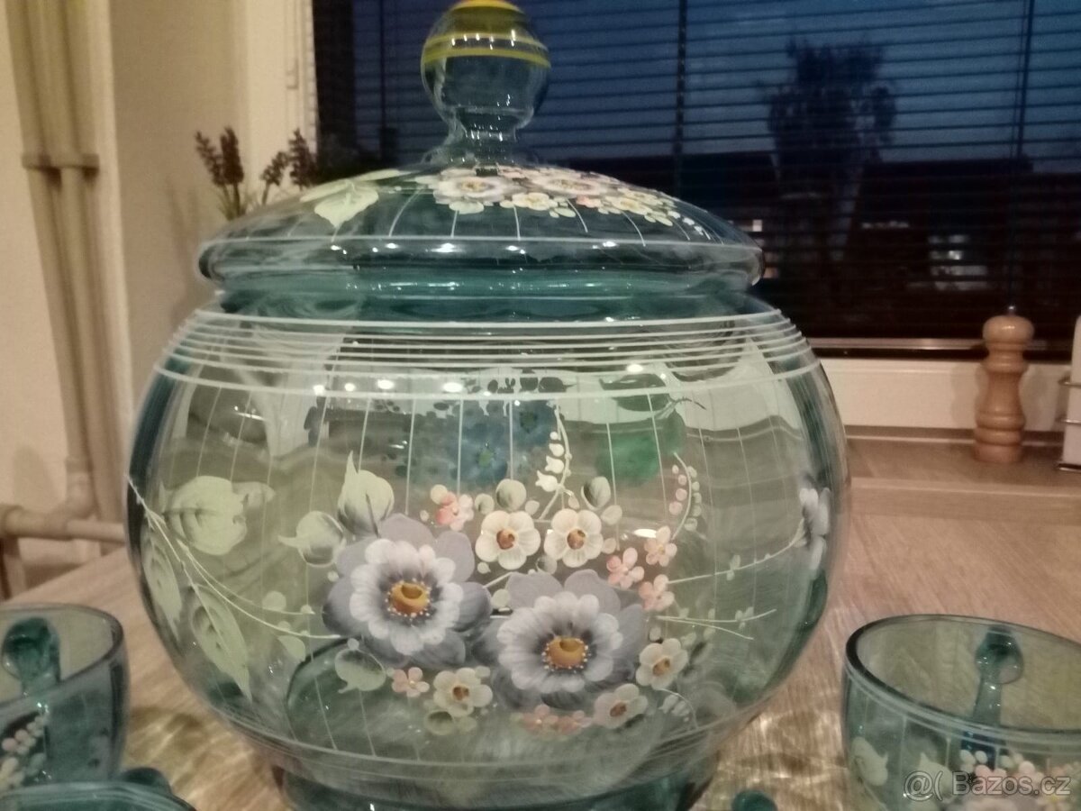 Mísa na punč nebo bowle - 4