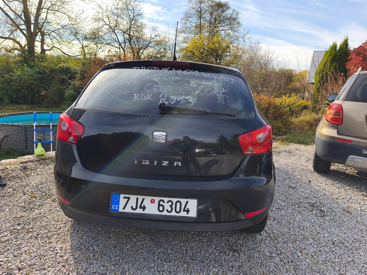 Seat Ibiza - 4